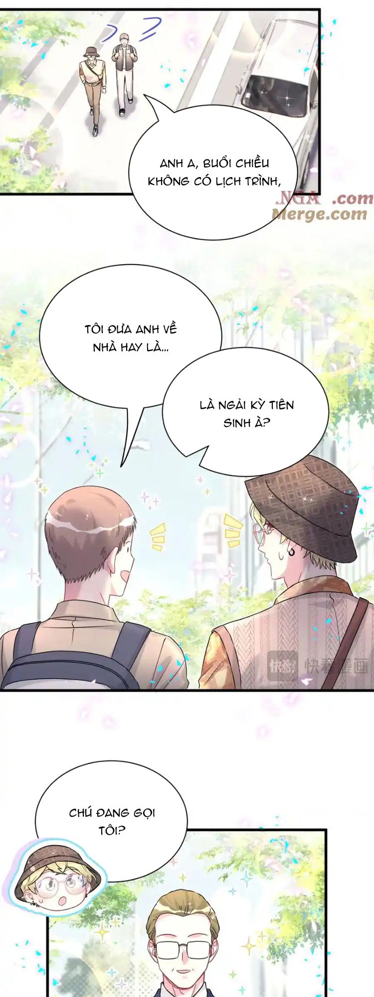 Đại Bảo Bối Từ Đâu Tới Chap 314 - Trang 2