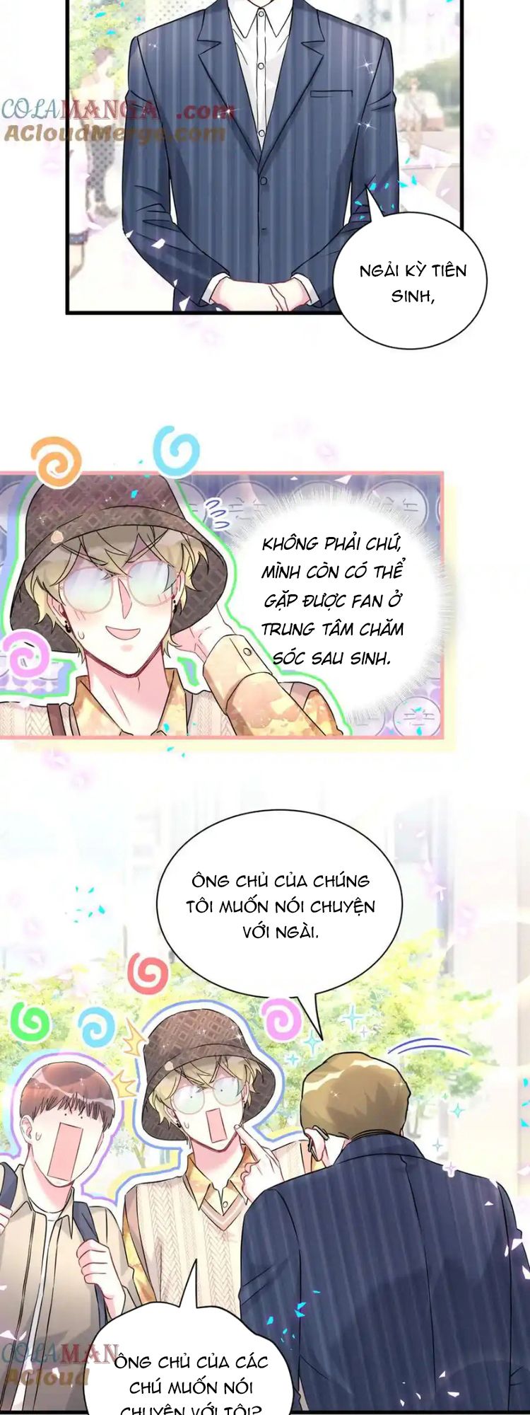 Đại Bảo Bối Từ Đâu Tới Chap 314 - Trang 2