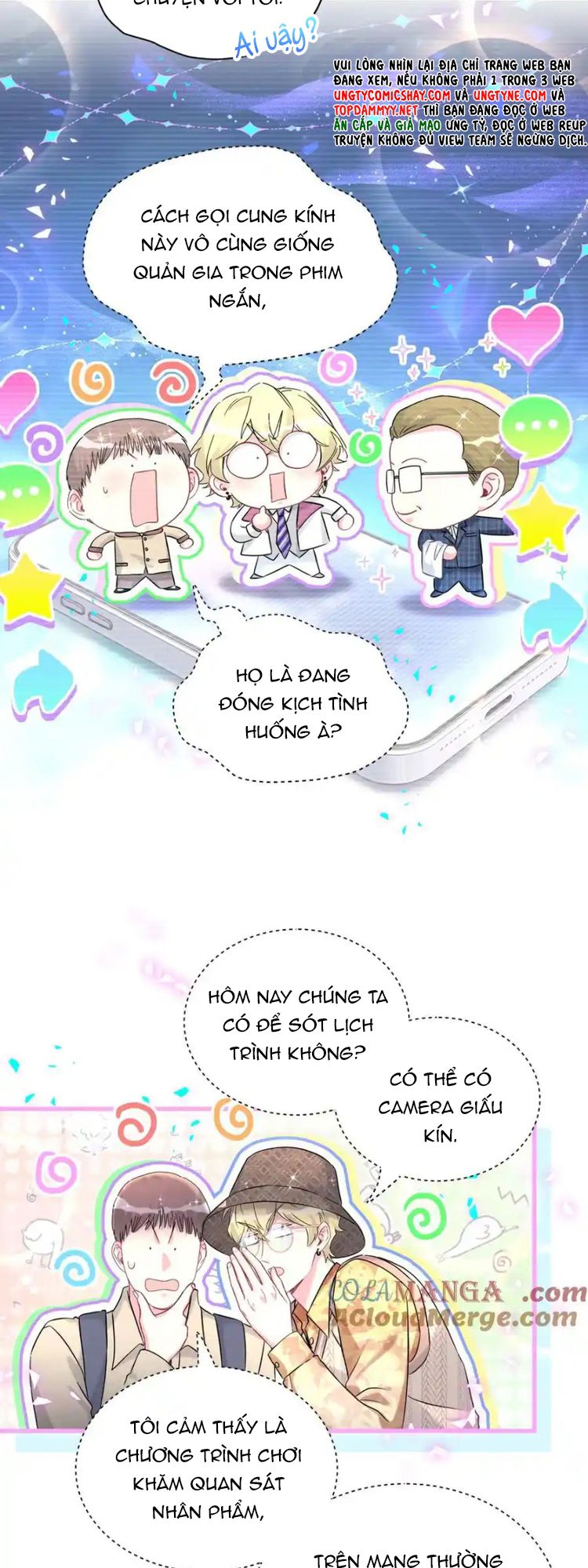 Đại Bảo Bối Từ Đâu Tới Chap 314 - Trang 2