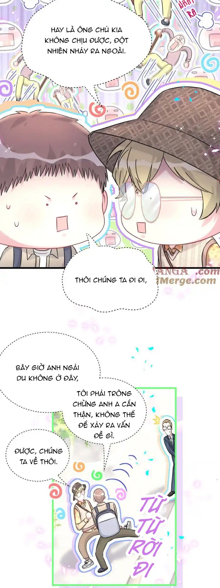 Đại Bảo Bối Từ Đâu Tới Chap 314 - Trang 2