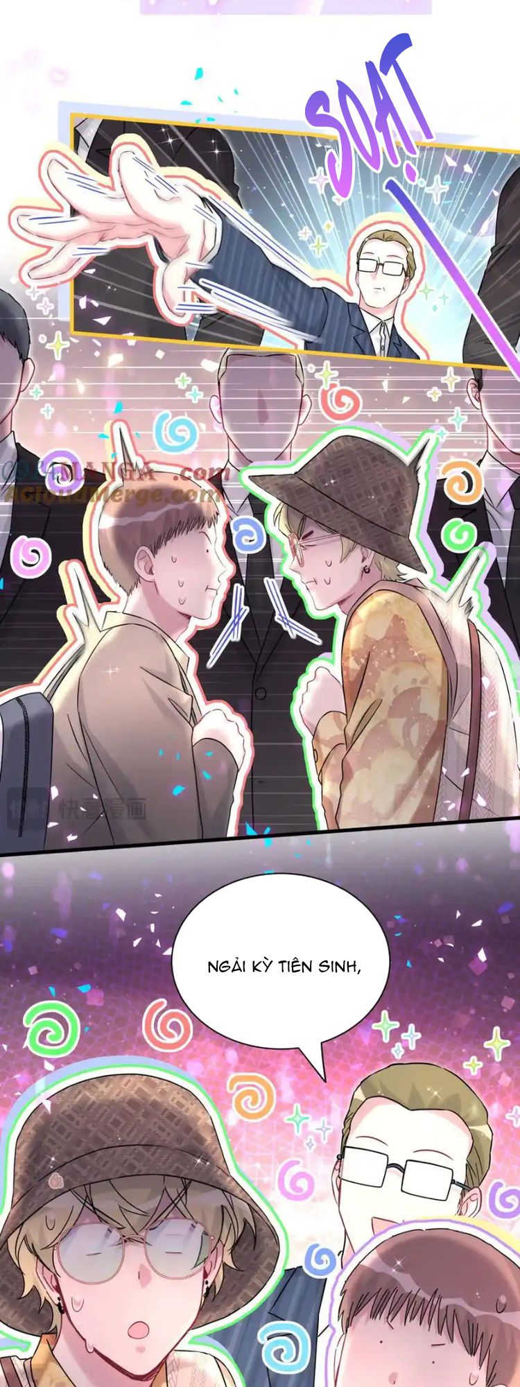 Đại Bảo Bối Từ Đâu Tới Chap 314 - Trang 2