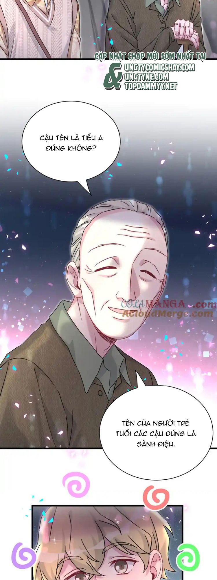 Đại Bảo Bối Từ Đâu Tới Chap 314 - Trang 2