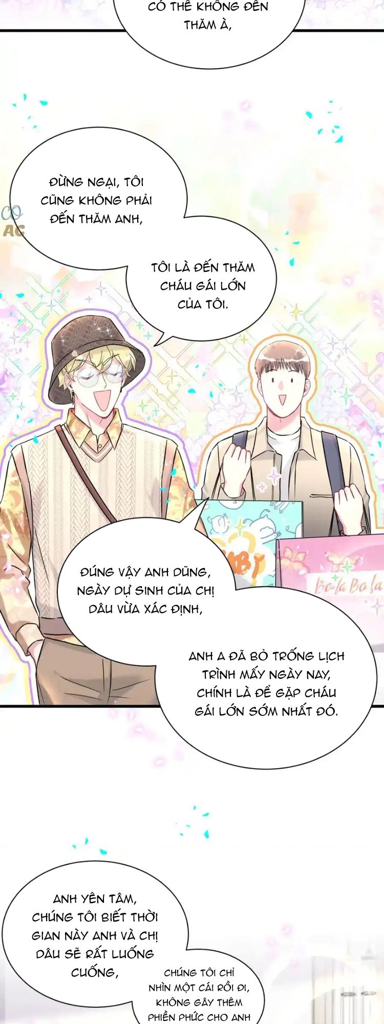 Đại Bảo Bối Từ Đâu Tới Chap 314 - Trang 2