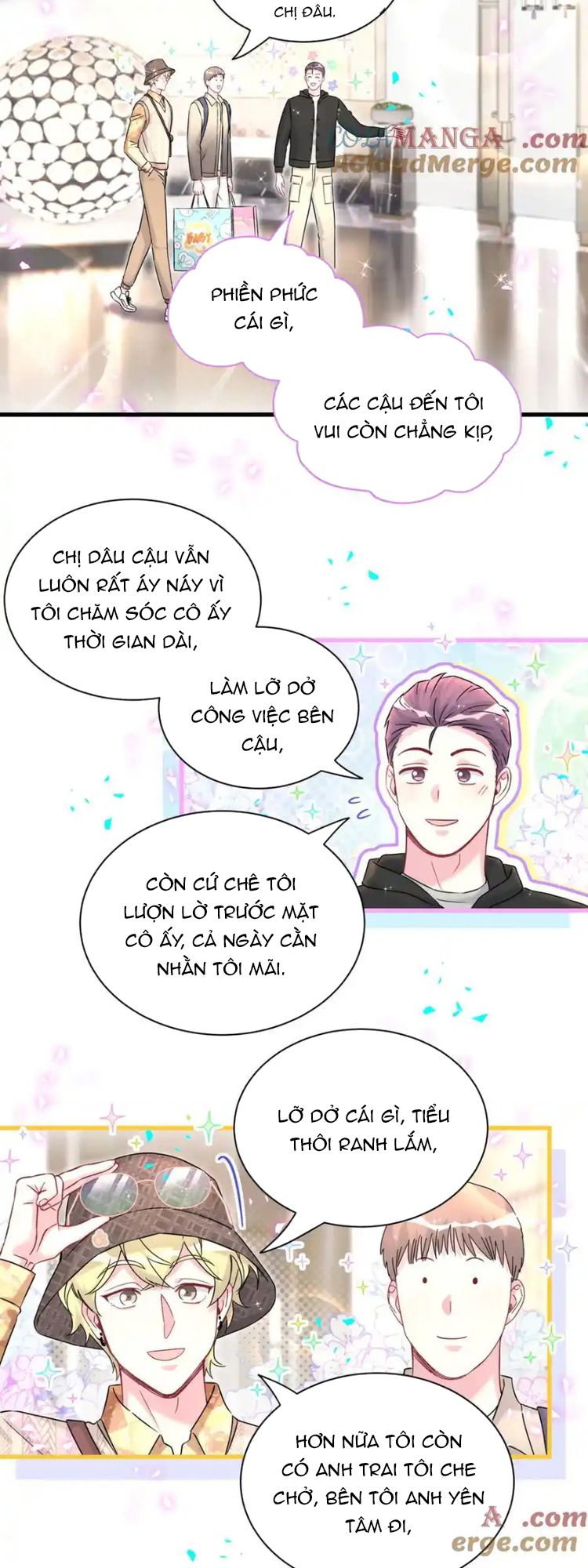 Đại Bảo Bối Từ Đâu Tới Chap 314 - Trang 2