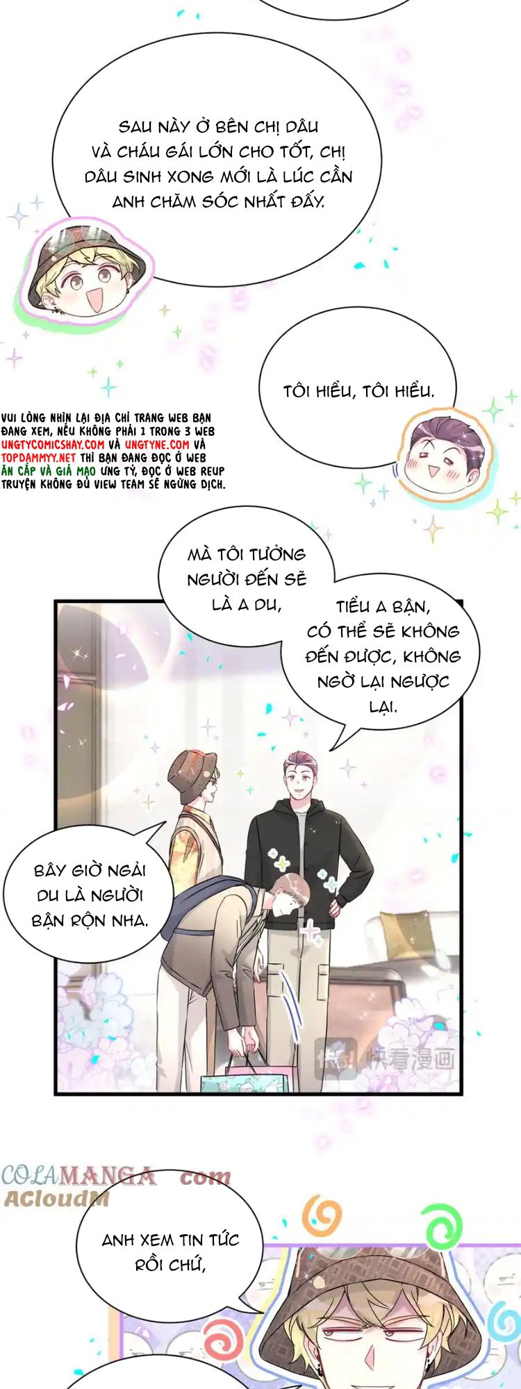 Đại Bảo Bối Từ Đâu Tới Chap 314 - Trang 2