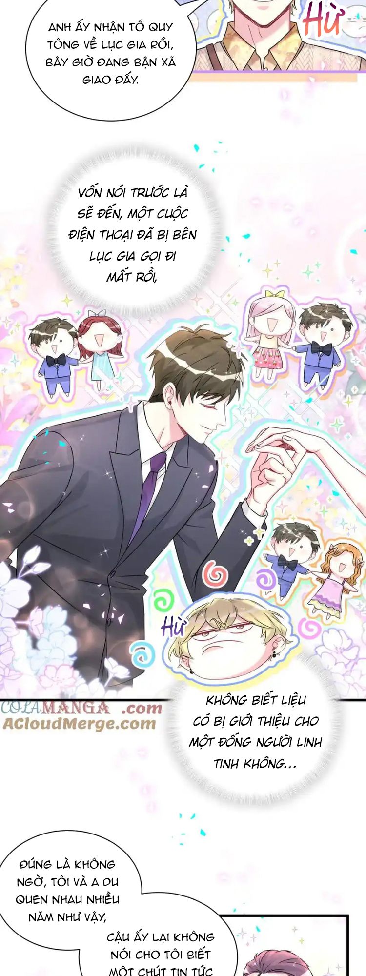 Đại Bảo Bối Từ Đâu Tới Chap 314 - Trang 2