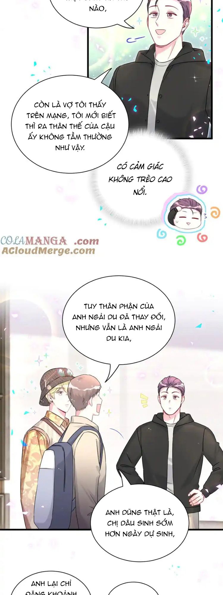 Đại Bảo Bối Từ Đâu Tới Chap 314 - Trang 2