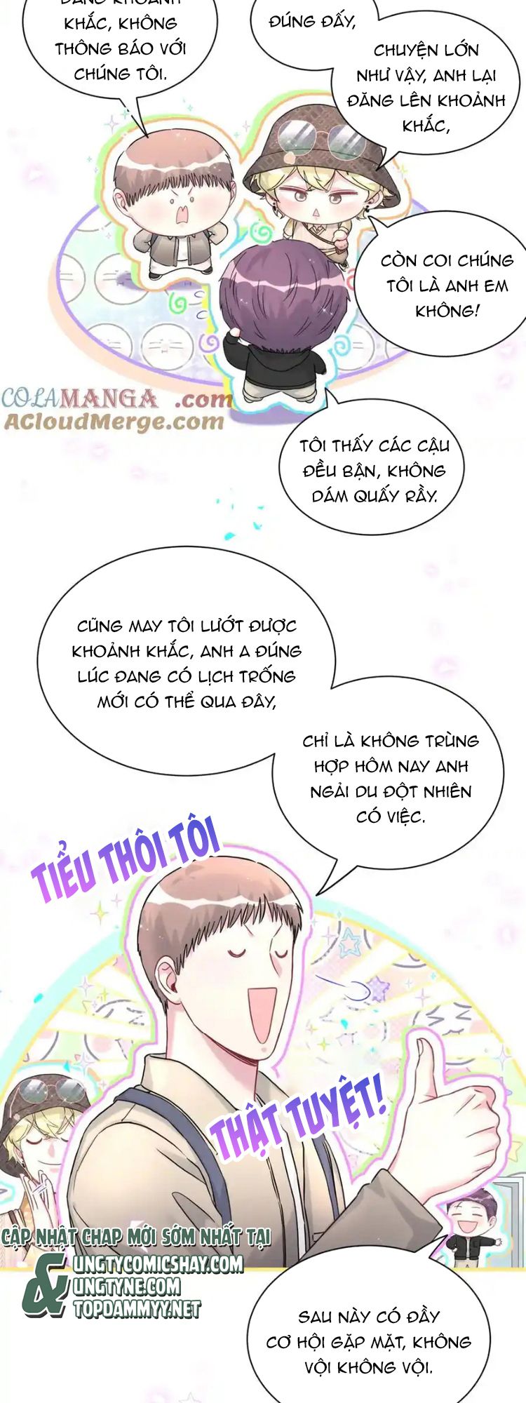 Đại Bảo Bối Từ Đâu Tới Chap 314 - Trang 2