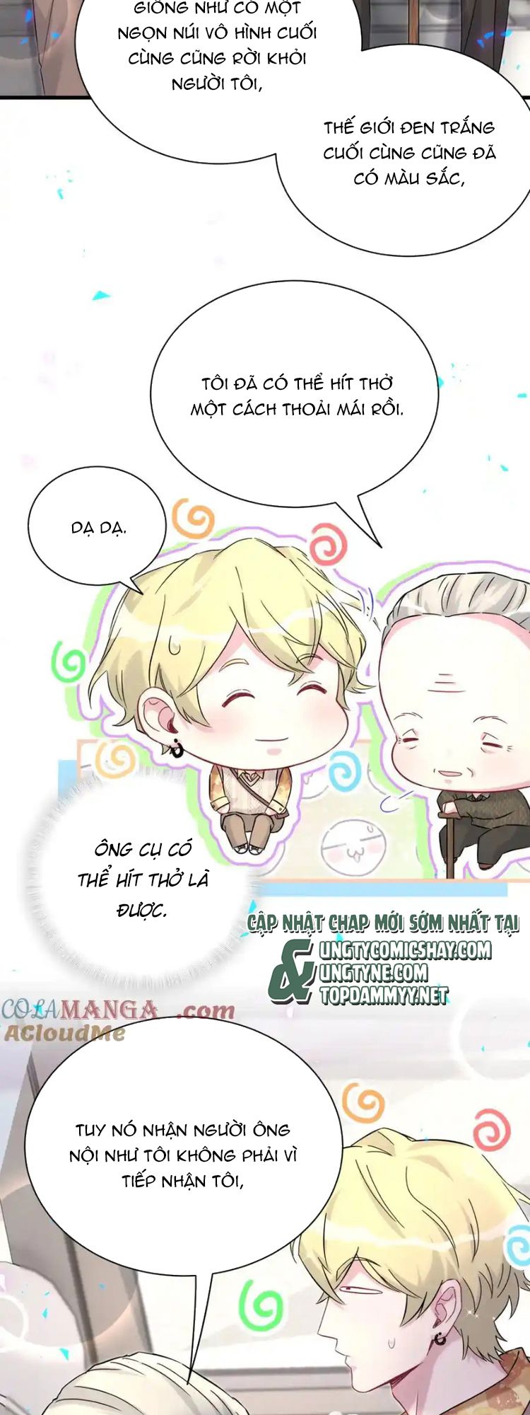 Đại Bảo Bối Từ Đâu Tới Chap 315 - Next Chap 316