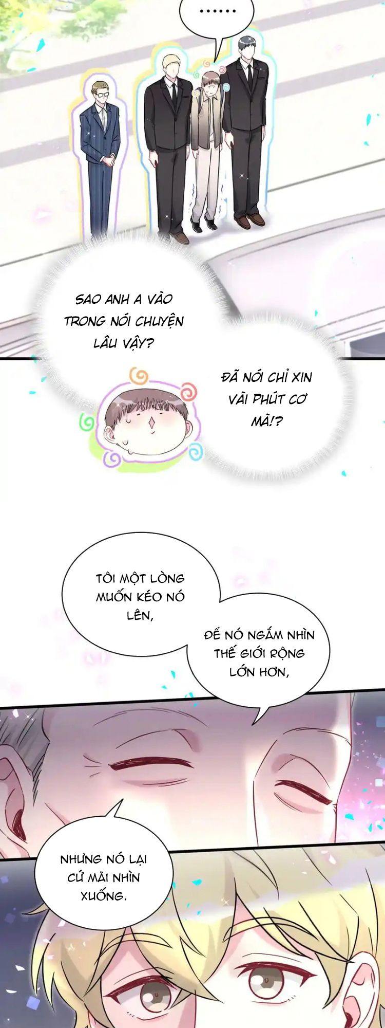 Đại Bảo Bối Từ Đâu Tới Chap 315 - Next Chap 316