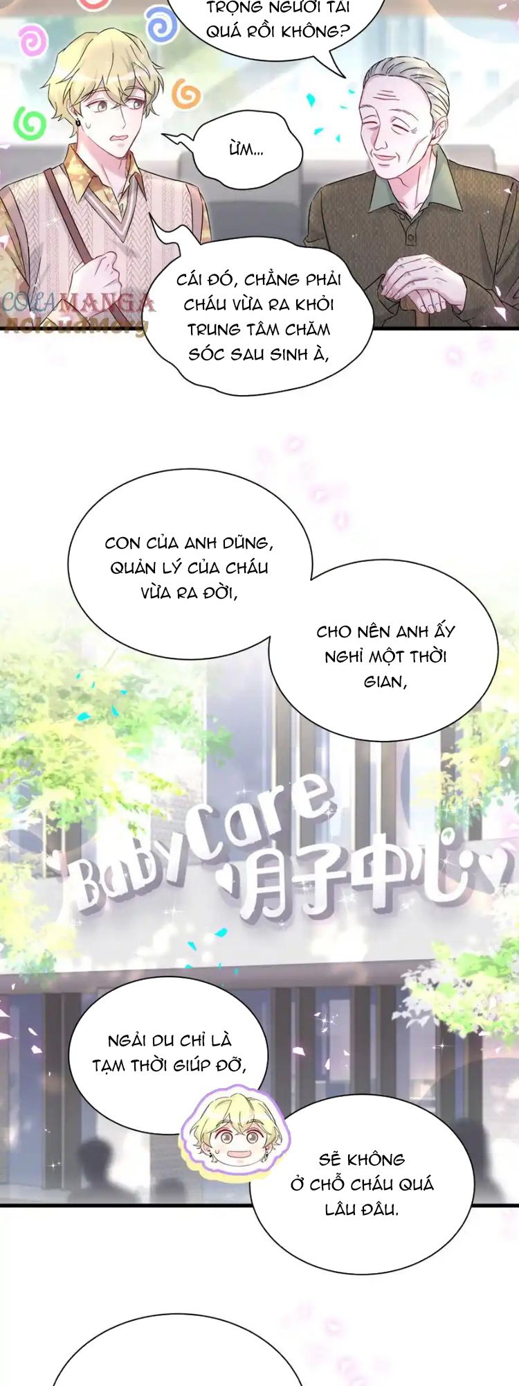 Đại Bảo Bối Từ Đâu Tới Chap 315 - Next Chap 316