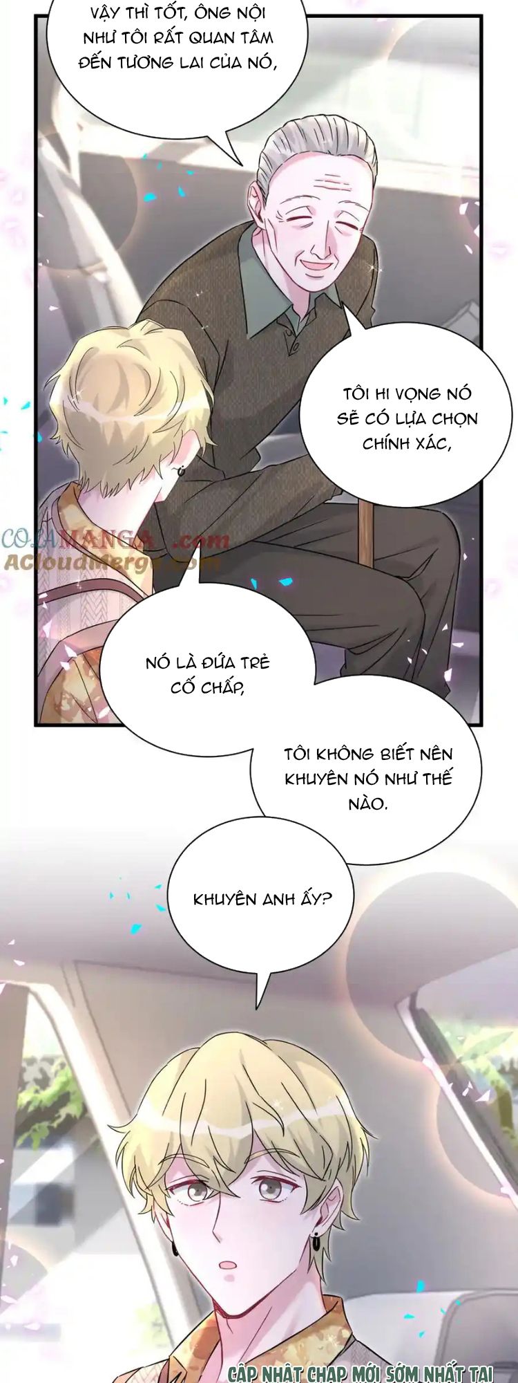 Đại Bảo Bối Từ Đâu Tới Chap 315 - Next Chap 316