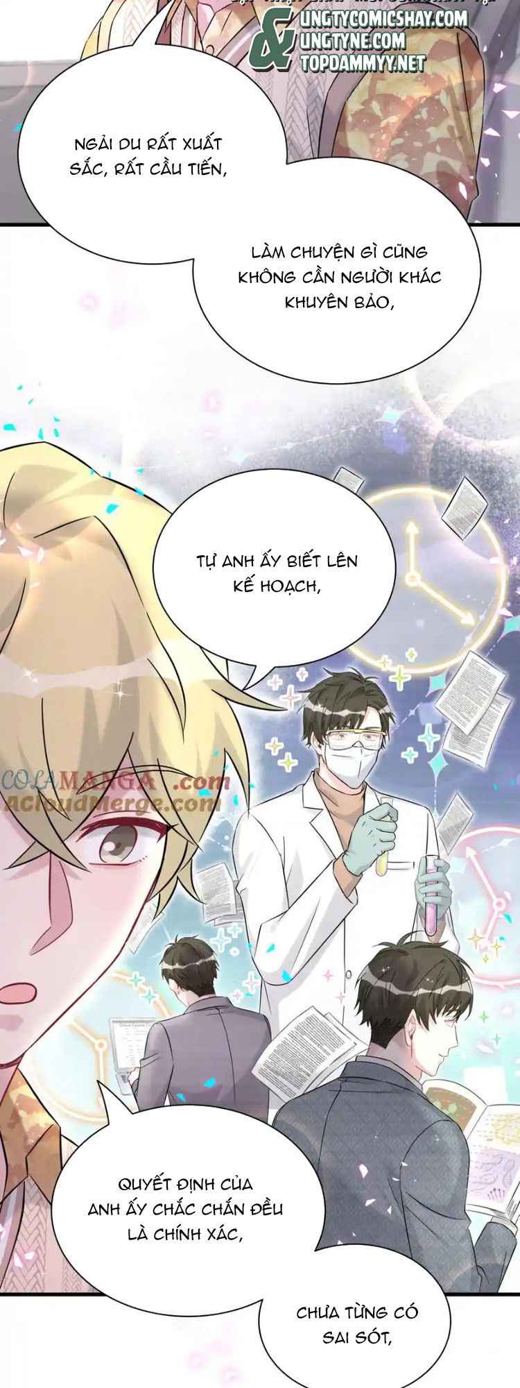 Đại Bảo Bối Từ Đâu Tới Chap 315 - Next Chap 316
