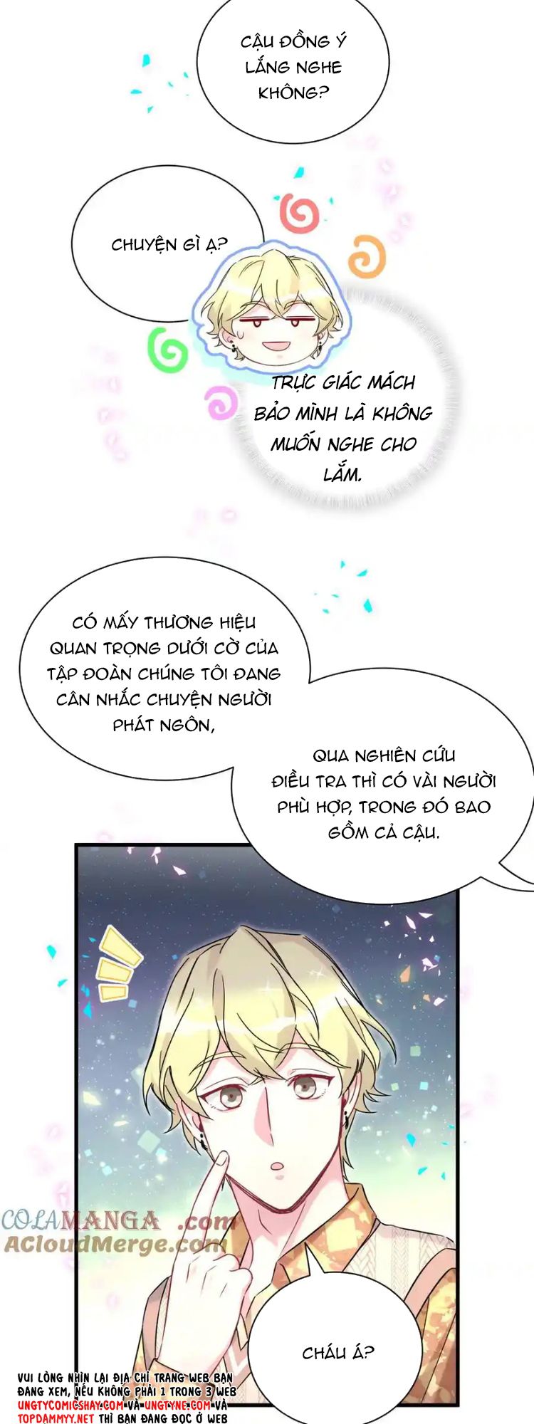 Đại Bảo Bối Từ Đâu Tới Chap 315 - Next Chap 316