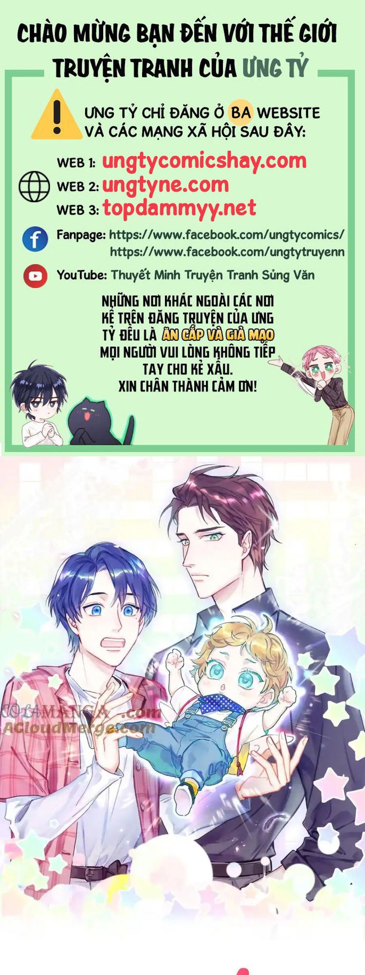 Đại Bảo Bối Từ Đâu Tới Chap 315 - Next Chap 316