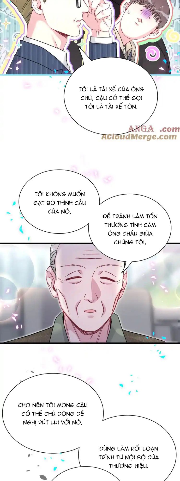 Đại Bảo Bối Từ Đâu Tới Chap 315 - Next Chap 316