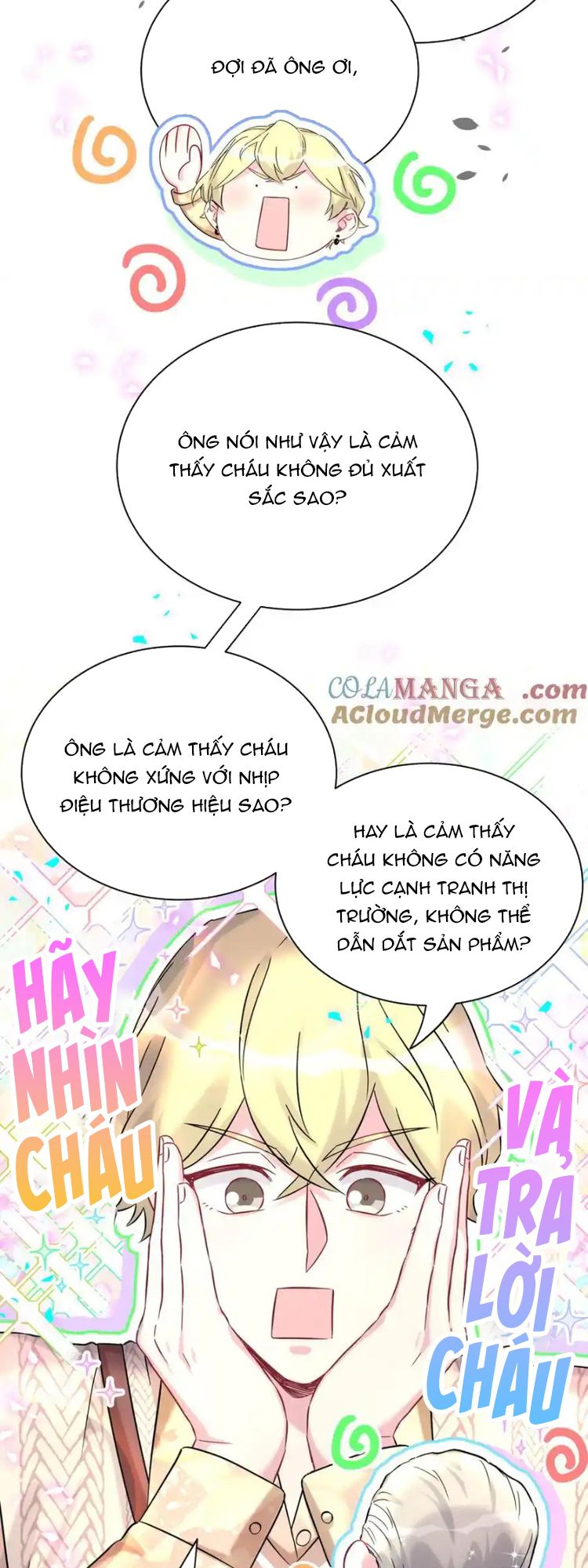 Đại Bảo Bối Từ Đâu Tới Chap 315 - Next Chap 316