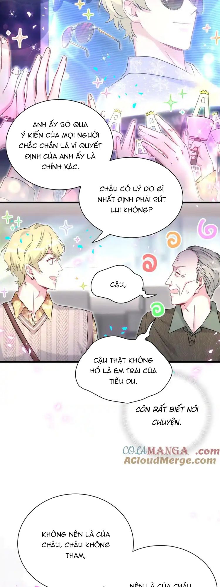Đại Bảo Bối Từ Đâu Tới Chap 315 - Next Chap 316