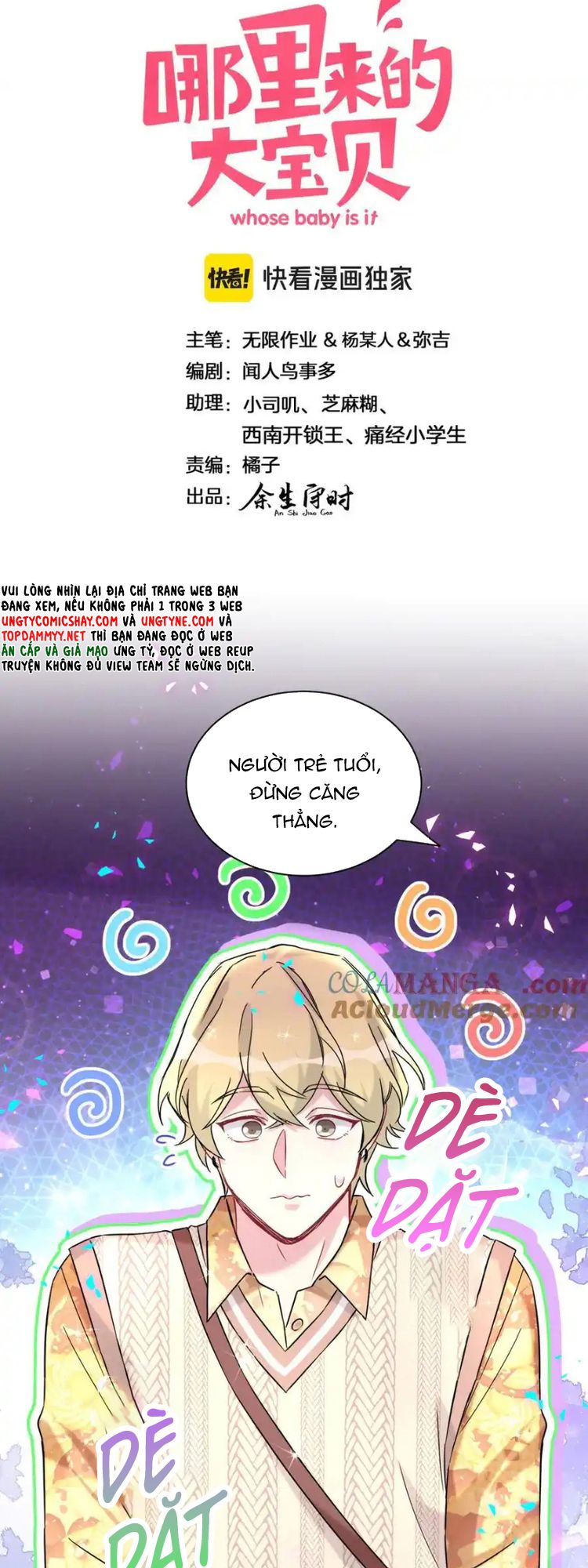 Đại Bảo Bối Từ Đâu Tới Chap 315 - Next Chap 316