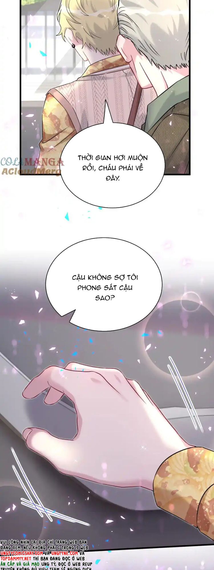 Đại Bảo Bối Từ Đâu Tới Chap 315 - Next Chap 316