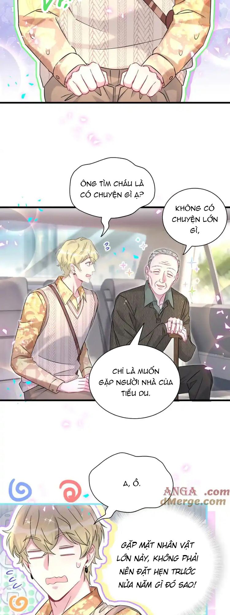 Đại Bảo Bối Từ Đâu Tới Chap 315 - Next Chap 316