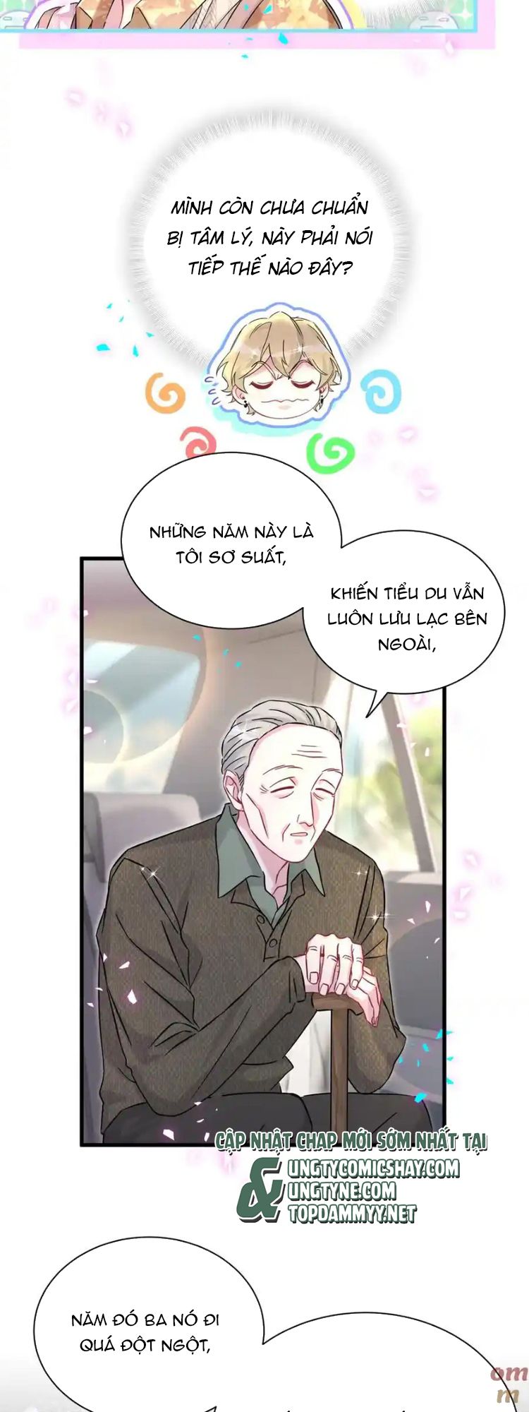 Đại Bảo Bối Từ Đâu Tới Chap 315 - Next Chap 316
