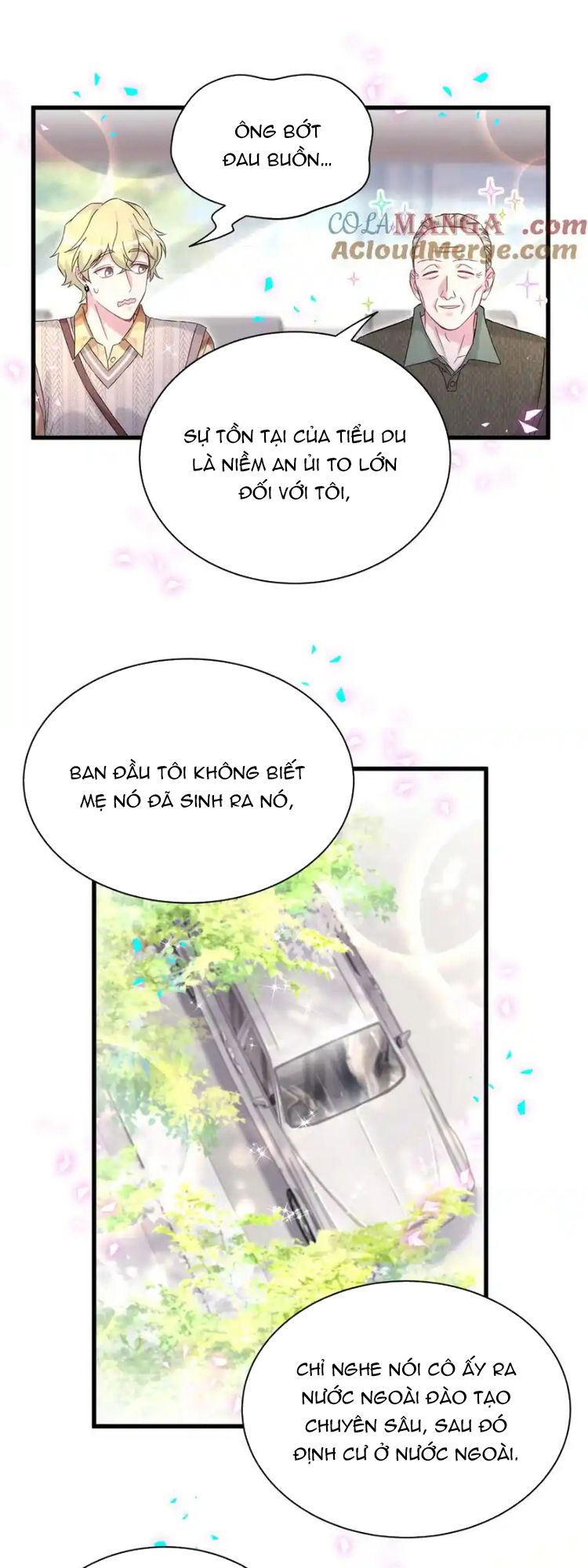 Đại Bảo Bối Từ Đâu Tới Chap 315 - Next Chap 316