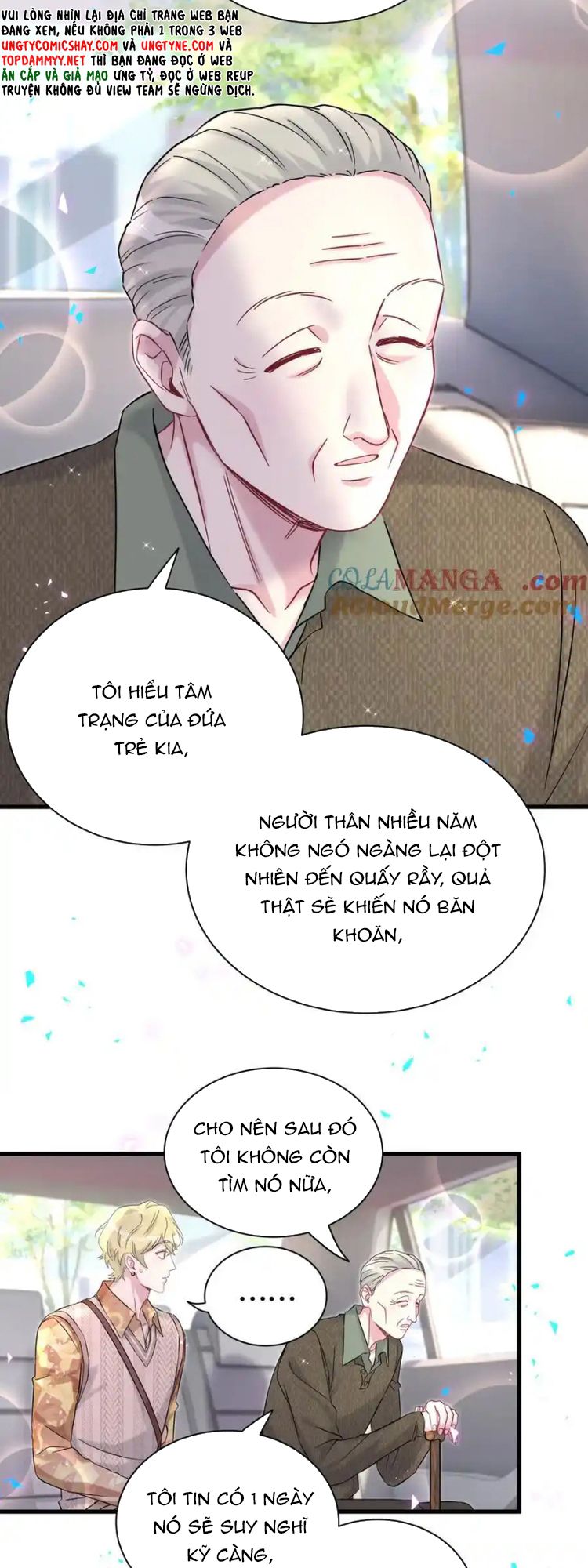 Đại Bảo Bối Từ Đâu Tới Chap 315 - Next Chap 316