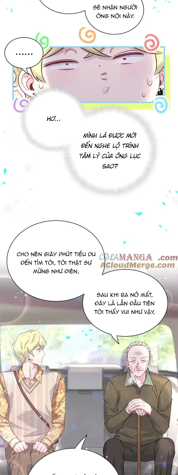 Đại Bảo Bối Từ Đâu Tới Chap 315 - Next Chap 316