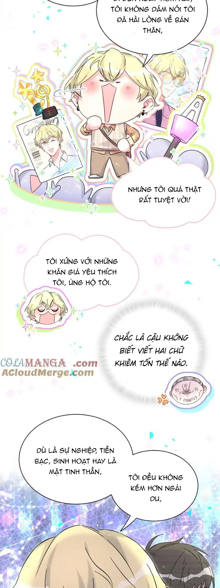 Đại Bảo Bối Từ Đâu Tới Chap 316 - Trang 2