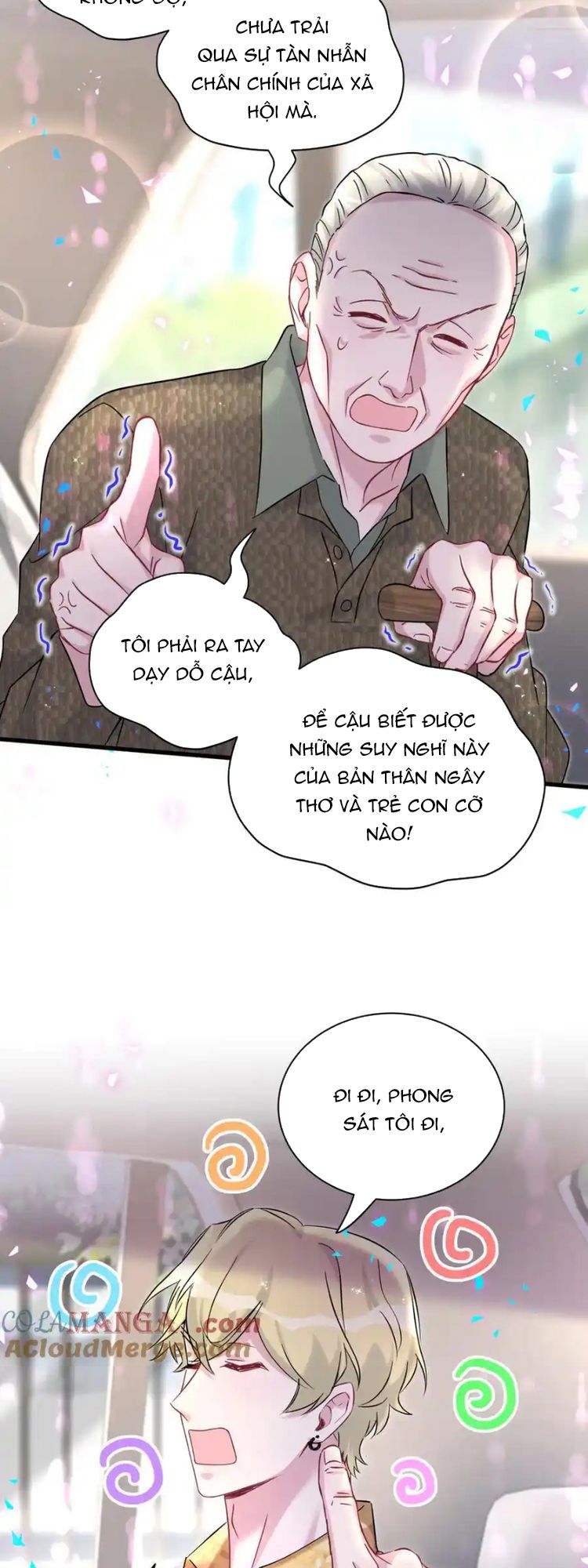 Đại Bảo Bối Từ Đâu Tới Chap 316 - Trang 2