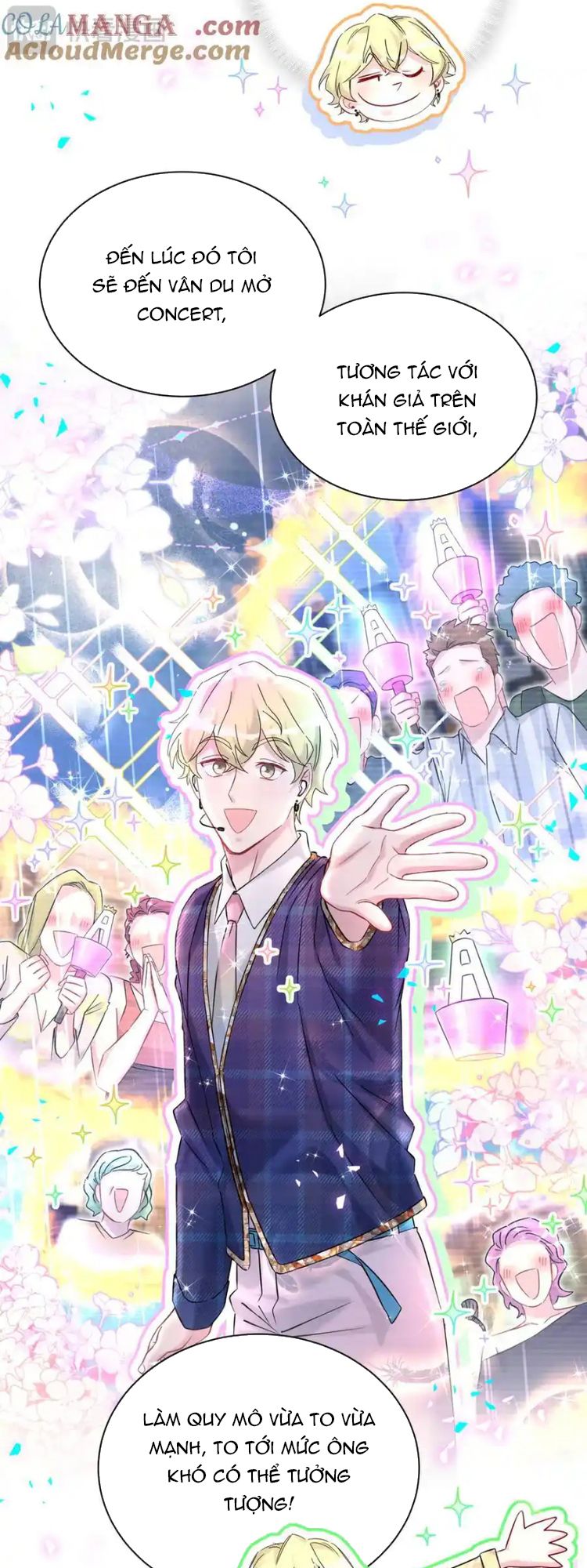 Đại Bảo Bối Từ Đâu Tới Chap 316 - Trang 2