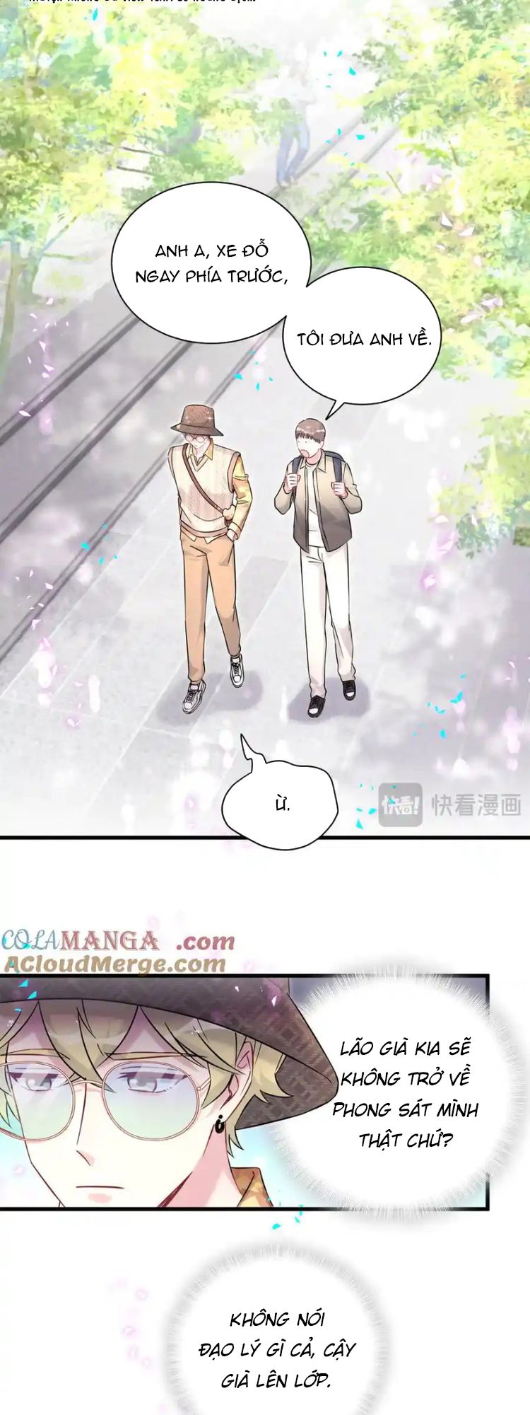 Đại Bảo Bối Từ Đâu Tới Chap 316 - Trang 2