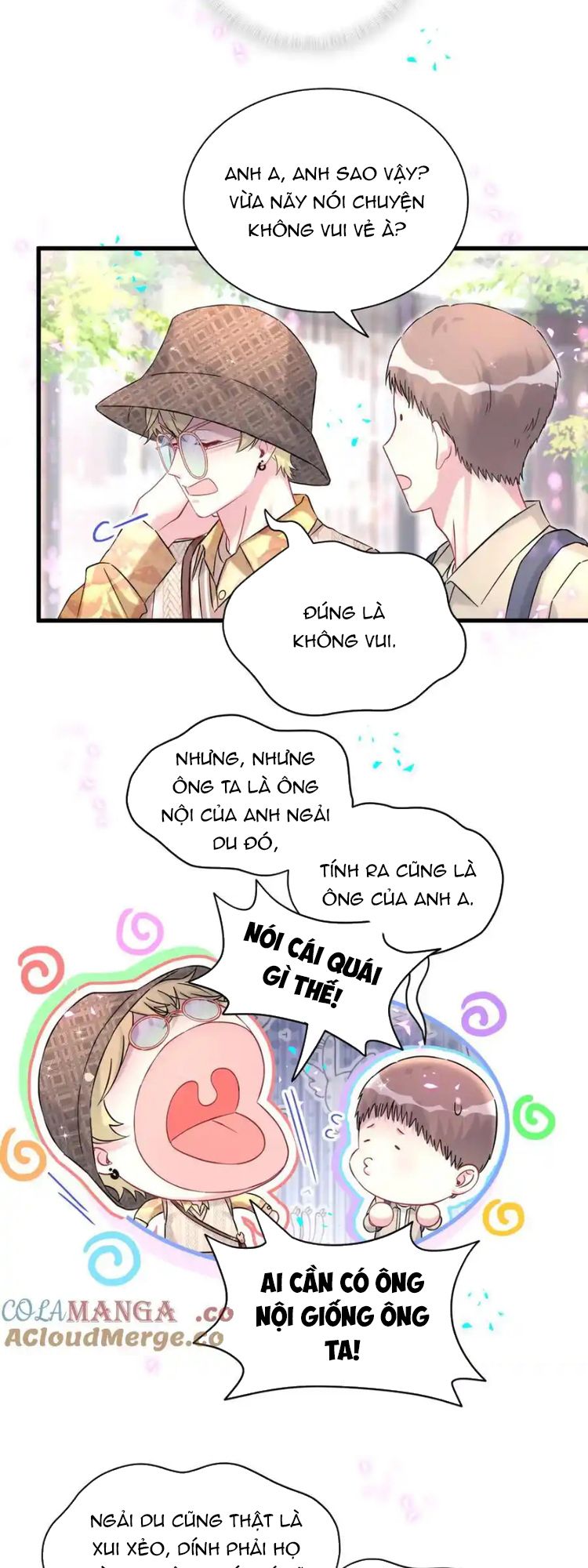 Đại Bảo Bối Từ Đâu Tới Chap 316 - Trang 2