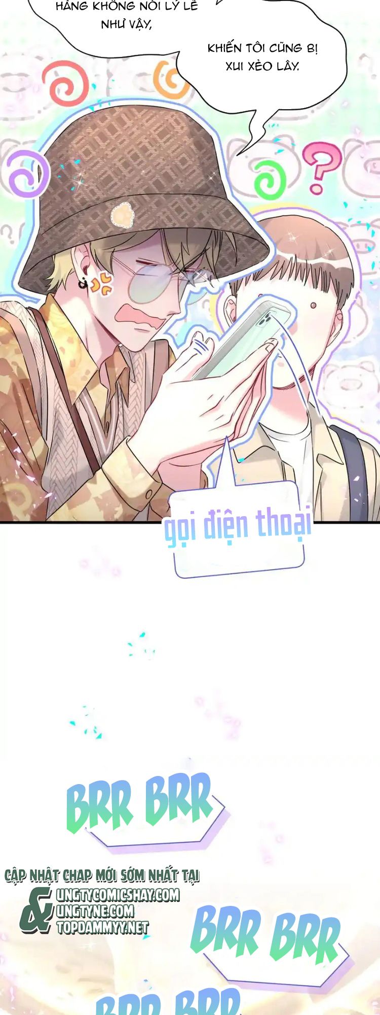 Đại Bảo Bối Từ Đâu Tới Chap 316 - Trang 2