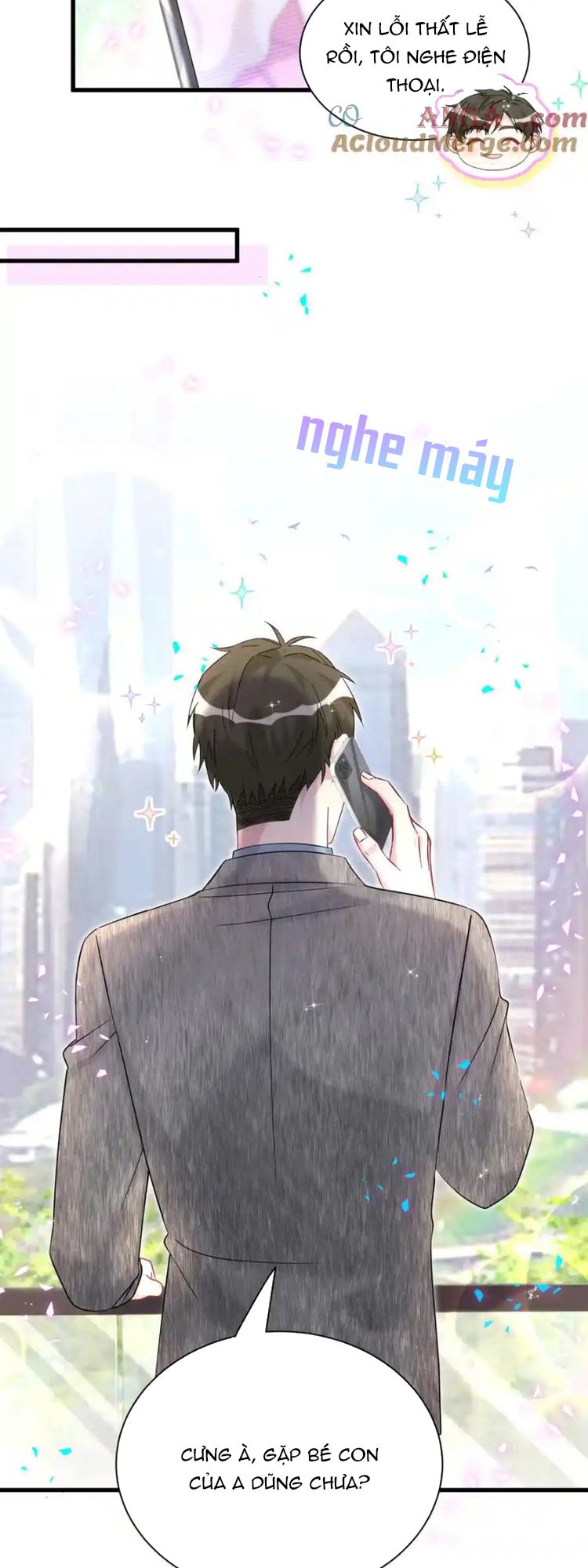 Đại Bảo Bối Từ Đâu Tới Chap 316 - Trang 2