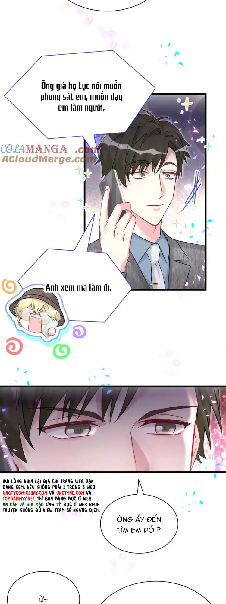 Đại Bảo Bối Từ Đâu Tới Chap 316 - Trang 2