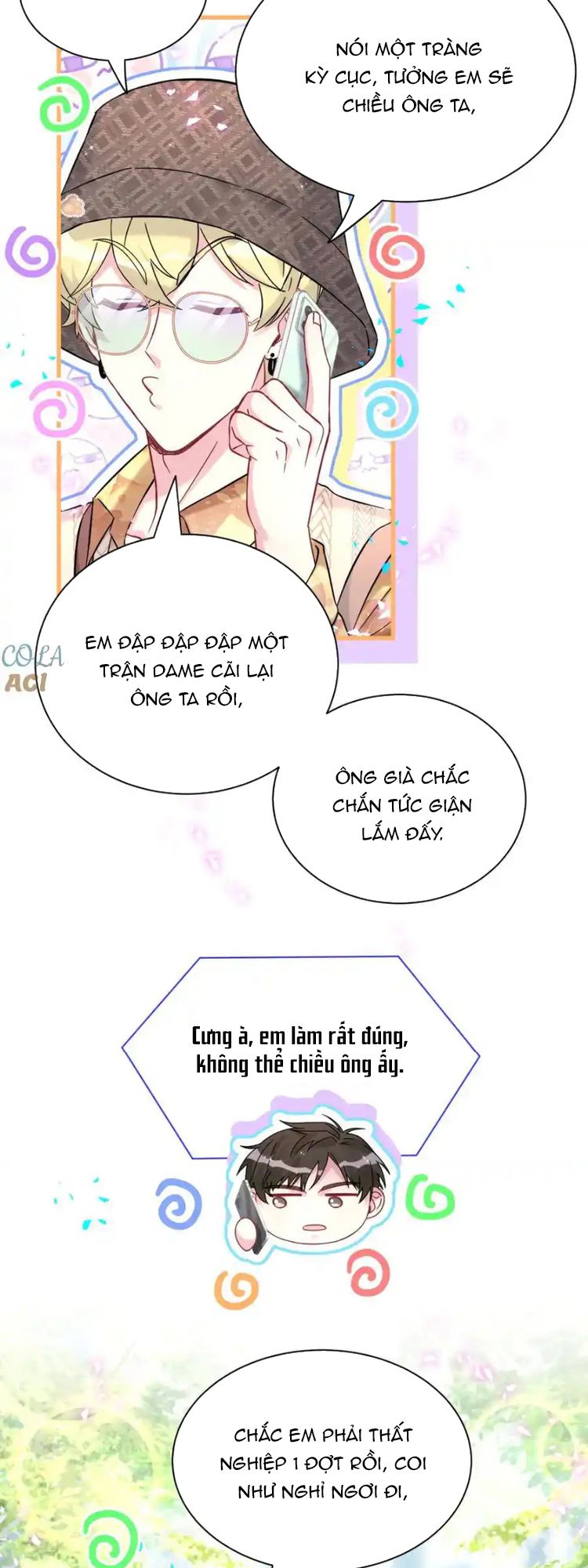 Đại Bảo Bối Từ Đâu Tới Chap 316 - Trang 2