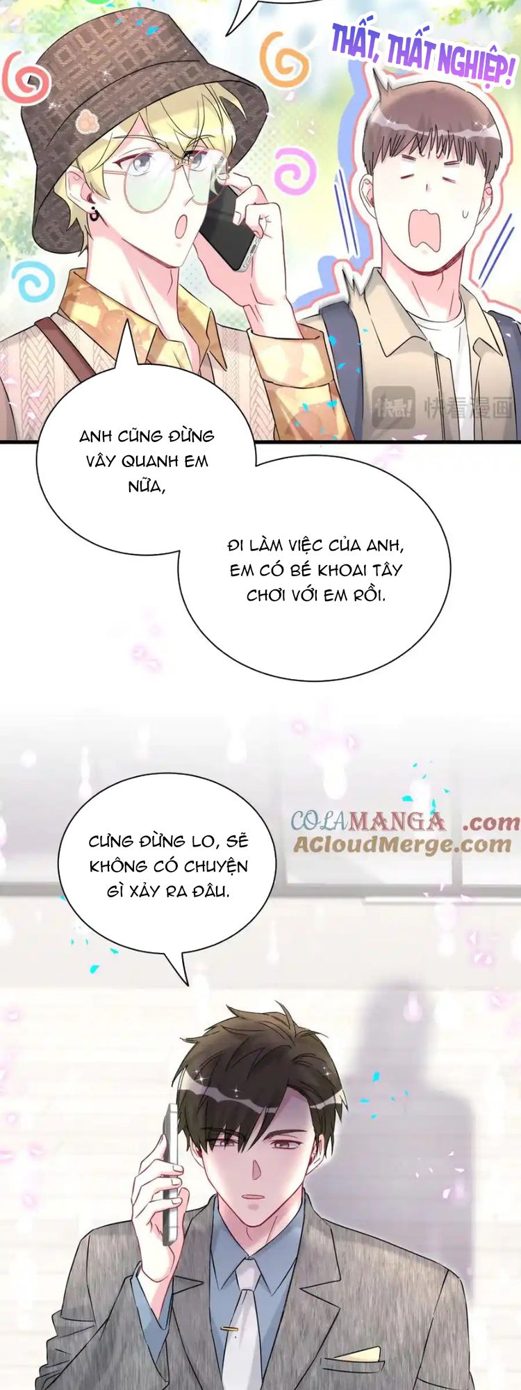Đại Bảo Bối Từ Đâu Tới Chap 316 - Trang 2