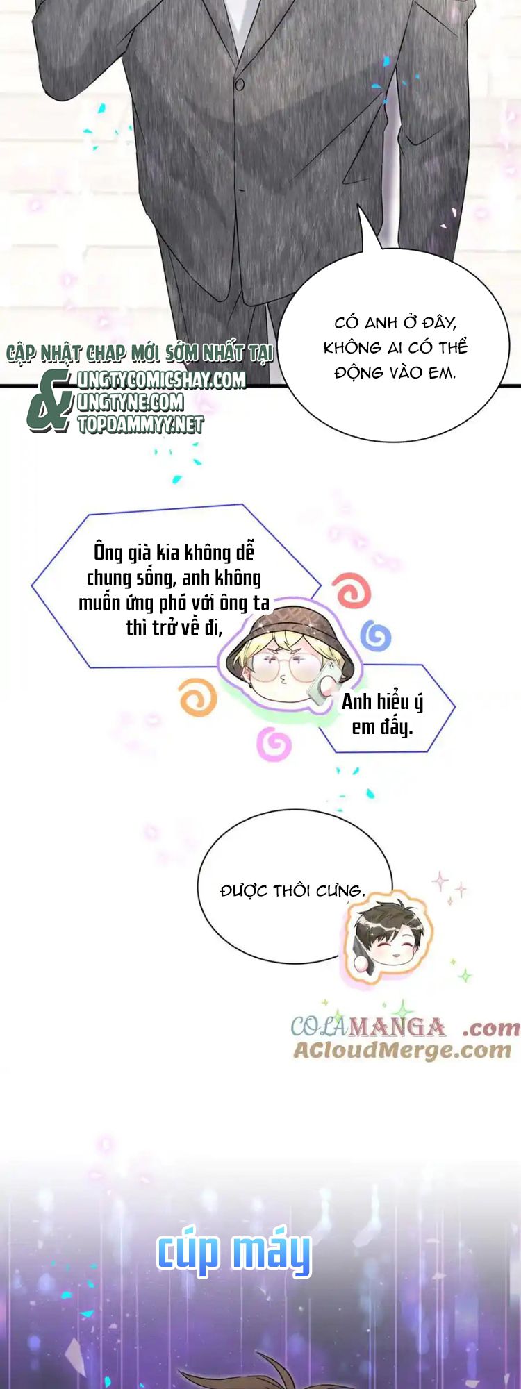 Đại Bảo Bối Từ Đâu Tới Chap 316 - Trang 2