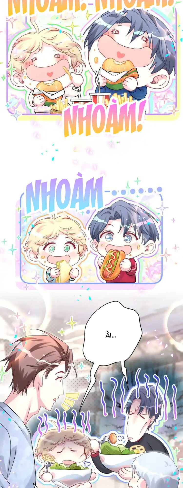 Đại Bảo Bối Từ Đâu Tới Chap 316 - Trang 2