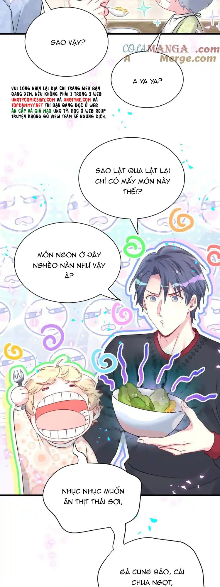 Đại Bảo Bối Từ Đâu Tới Chap 316 - Trang 2