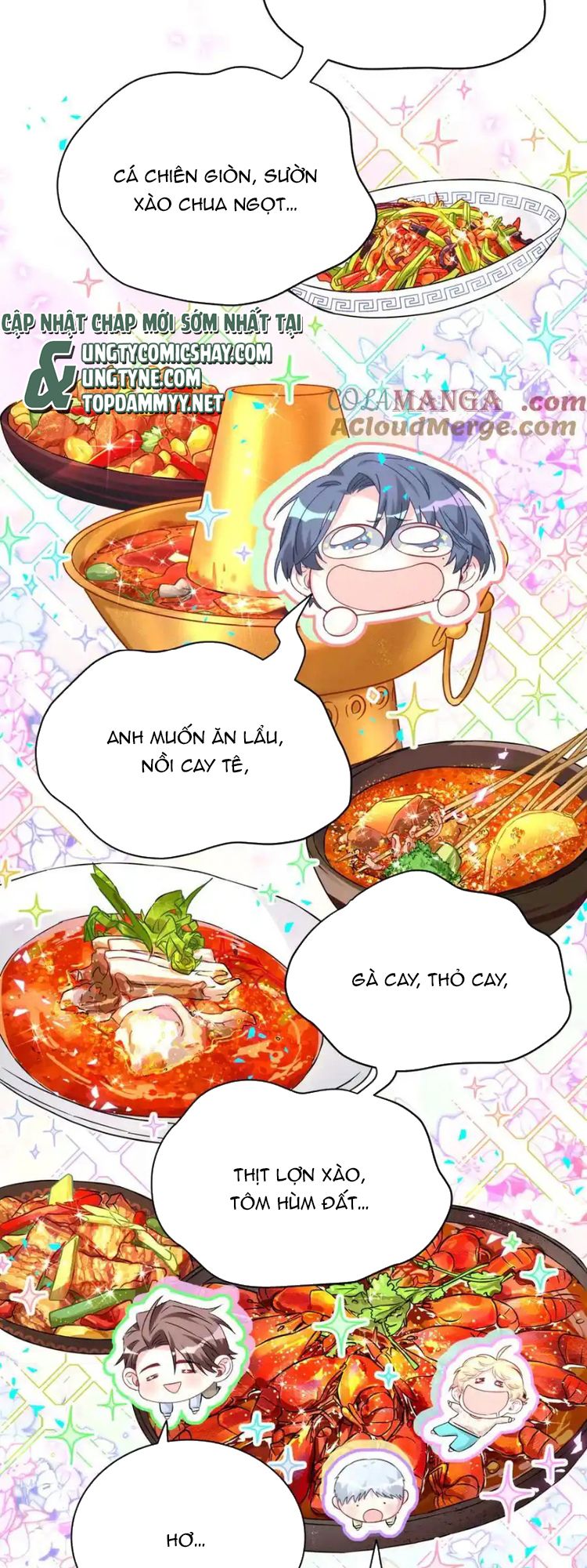 Đại Bảo Bối Từ Đâu Tới Chap 316 - Trang 2