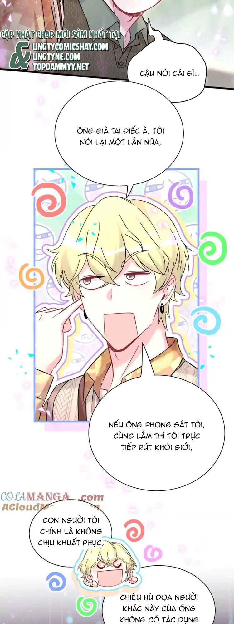 Đại Bảo Bối Từ Đâu Tới Chap 316 - Trang 2