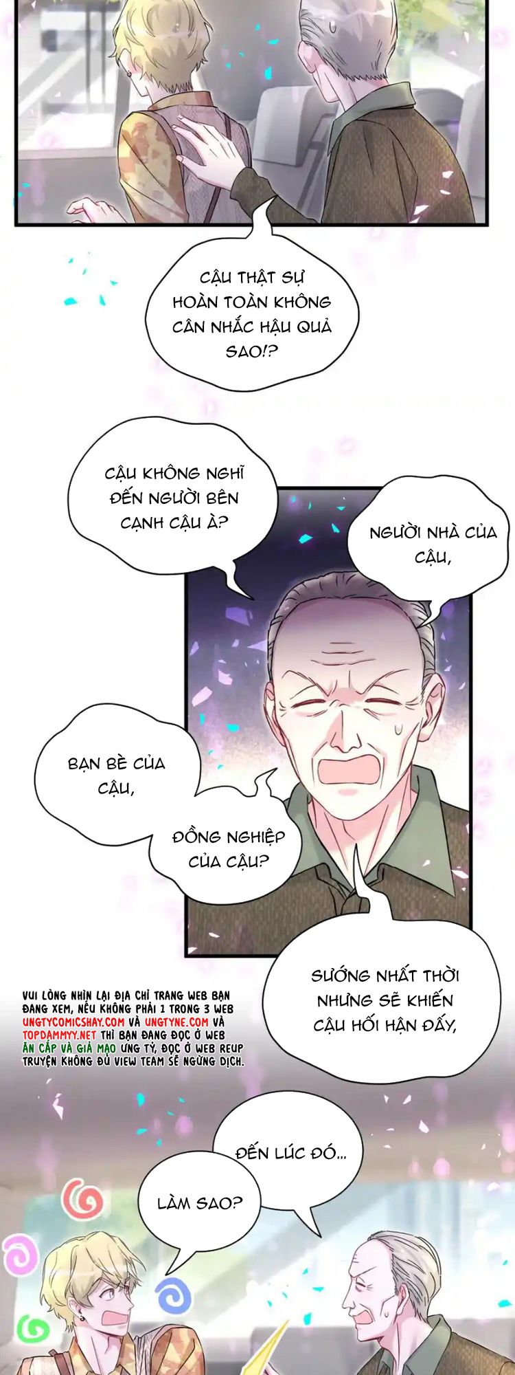 Đại Bảo Bối Từ Đâu Tới Chap 316 - Trang 2