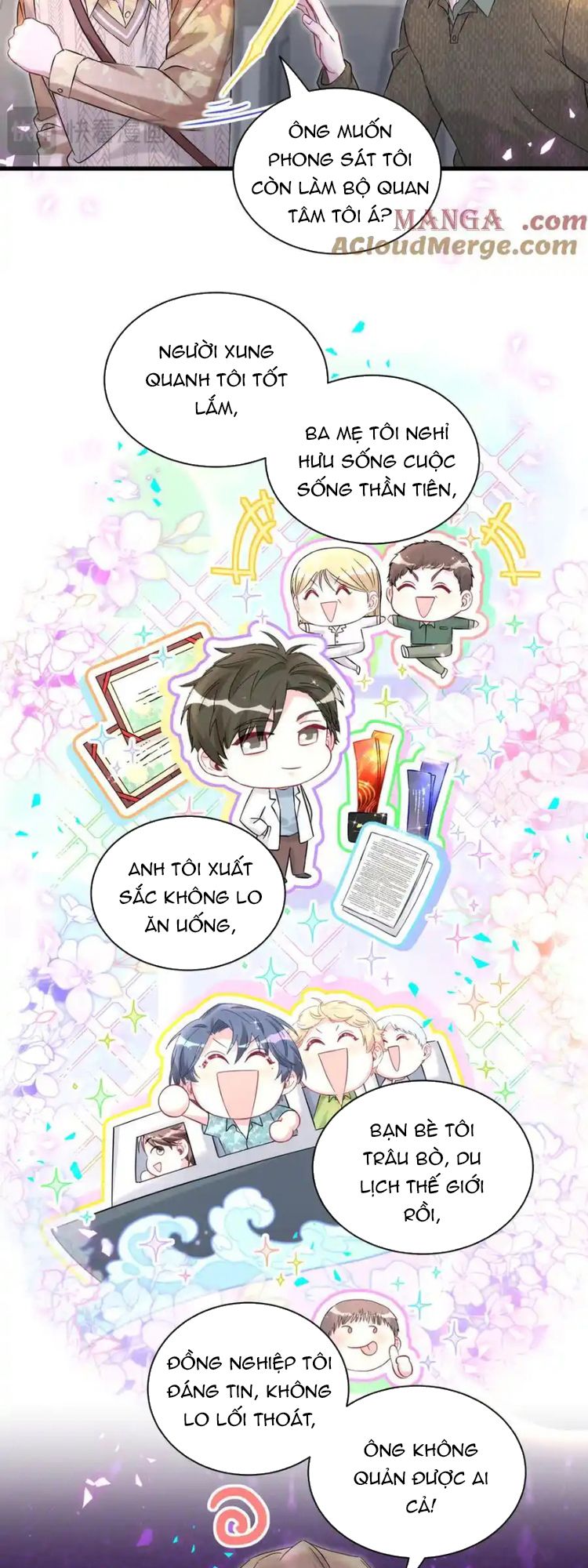 Đại Bảo Bối Từ Đâu Tới Chap 316 - Trang 2