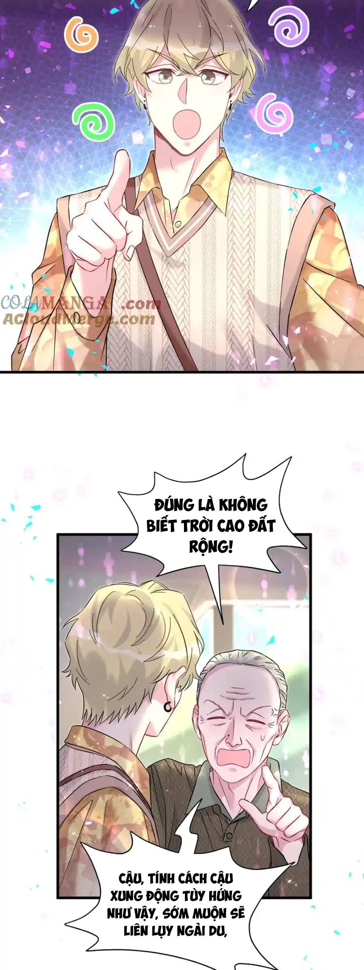 Đại Bảo Bối Từ Đâu Tới Chap 316 - Trang 2