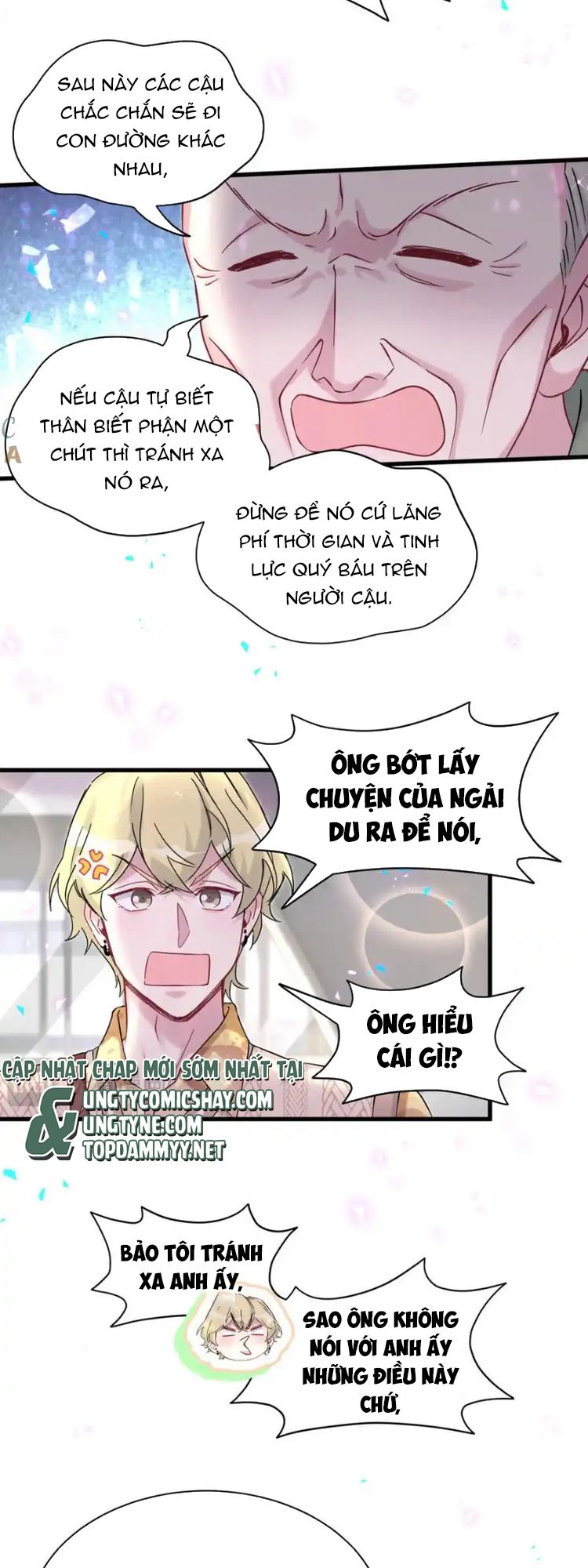 Đại Bảo Bối Từ Đâu Tới Chap 316 - Trang 2