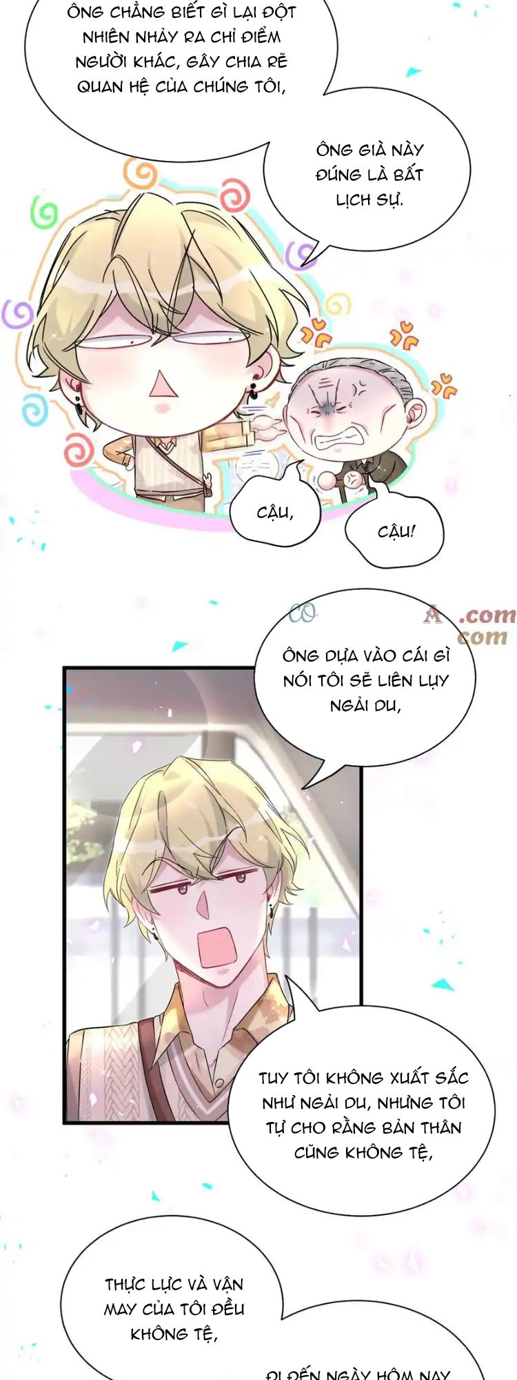 Đại Bảo Bối Từ Đâu Tới Chap 316 - Trang 2