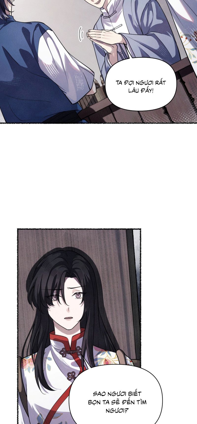 Chữa Lành Tà Thần Của Tôi Chap 45 - Trang 4